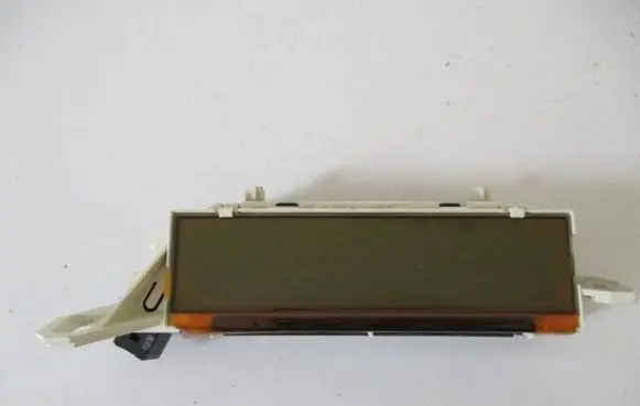 Citroen C4 I Screen/display/small screen 9662225980 185020 102601003