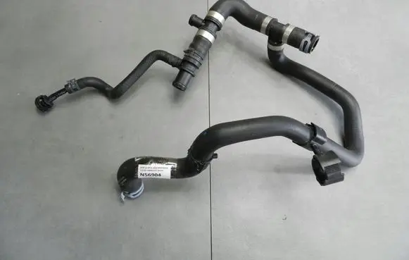 Audi A5 Sportback 8TA Engine coolant pipe/hose 8K0145920J