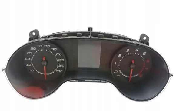 Fiat Tipo Speedometer (instrument cluster) 00521223240