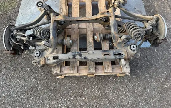 Audi A4 Allroad B9 Rear subframe 