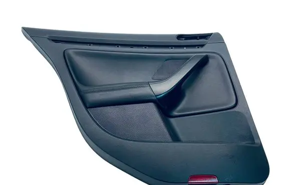 Volkswagen Jetta V Rear door card panel trim 1K5867211BH 1K5867211BA 1K0868187H