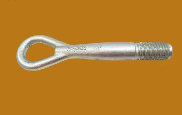 Renault Kadjar Towing hook eye 