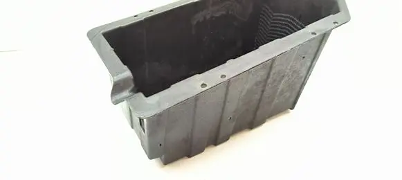 Mercedes-Benz Sprinter W907 W910 Battery box tray A9076102500