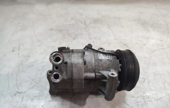 Opel Zafira C Air conditioning (A/C) compressor (pump) 13450514H