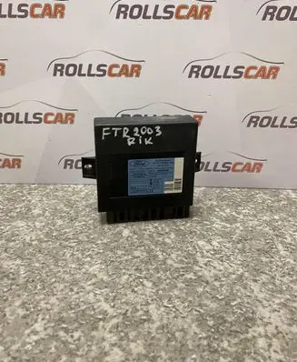Ford Transit Comfort/convenience module 1C1T15K600BA 5WK48270