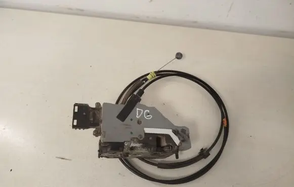 Peugeot Expert Rear door lock 24099158 24097816