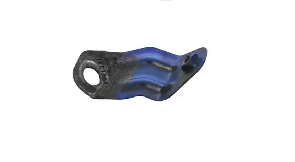 Jaguar XF X260 Fender mounting bracket GX6316E128AB