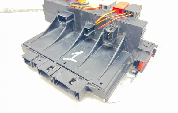 Mercedes-Benz S W220 BSM Control unit A0345459432