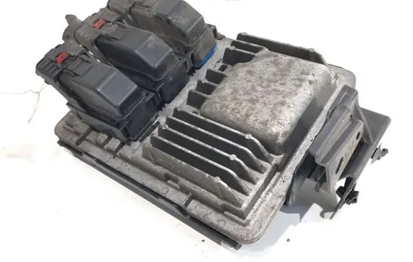 Opel Astra K Engine control unit/module ECU 12679845