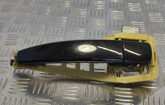 Opel Vectra C Front door exterior handle