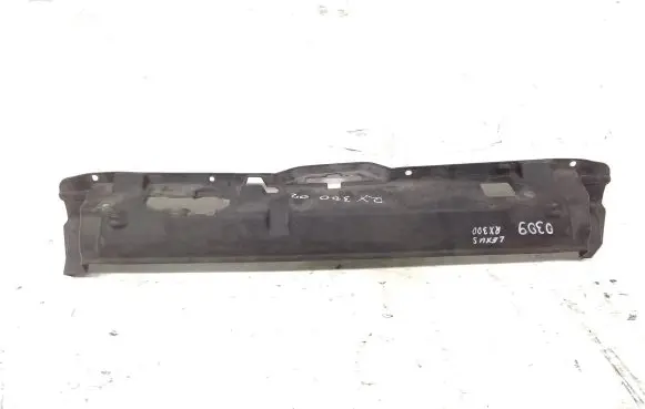 Top upper radiator support slam panel