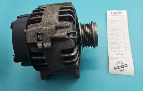 Renault Laguna II Generator/alternator 8200112065 IMPRK1594055