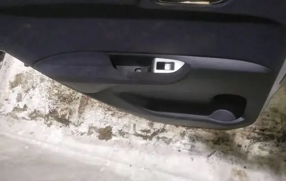 Honda FR-V Rear door card panel trim 