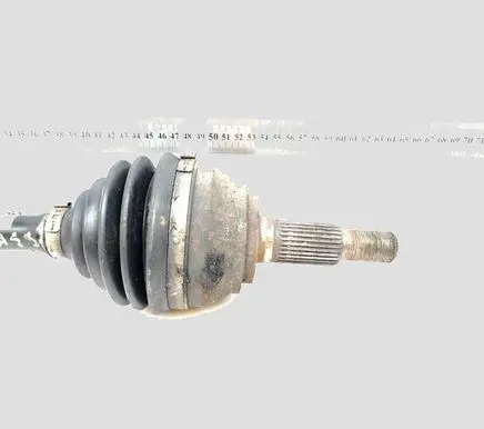 Volkswagen Touareg I Front driveshaft