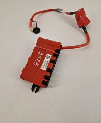 BMW 3 F30 F35 F31 Positive cable (battery) 9214506