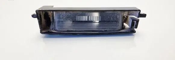 Toyota RAV 4 (XA20) Number plate light