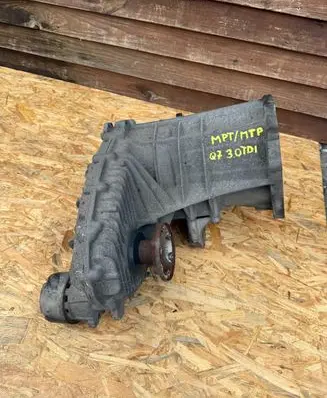 Audi Q7 4L Gearbox transfer box case 0BU341010N