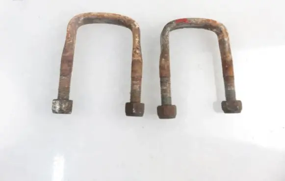 Mercedes-Benz T1 Rear leaf spring 