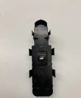 Citroen C4 I Electric window control switch 9651465677
