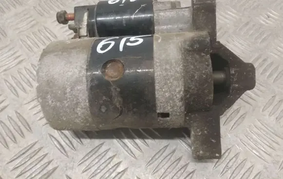 Citroen Xsara Starter motor