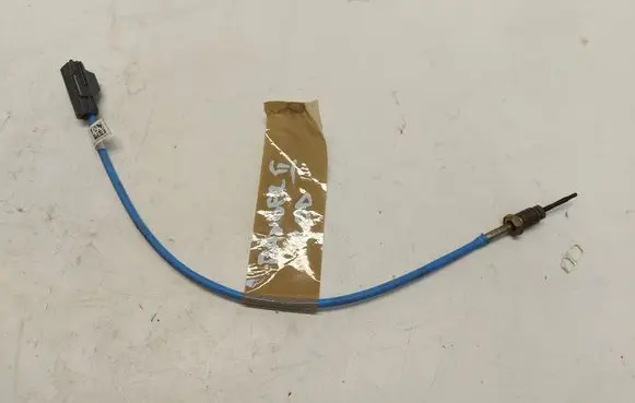 Ford Ranger IV Exhaust gas temperature sensor MB3G-12B591-GA