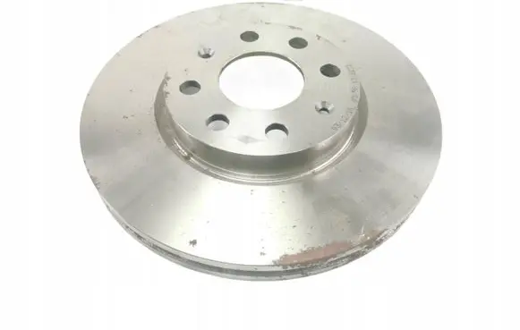 Fiat Grande Punto Front brake disc