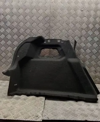 Opel Corsa F Trunk/boot side trim panel 39196883 464654354