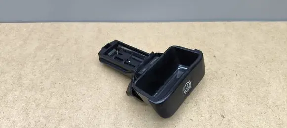 Mercedes-Benz CLK A209 C209 Hand brake release handle 2034270112