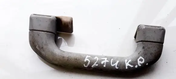 Front interior roof grab handle