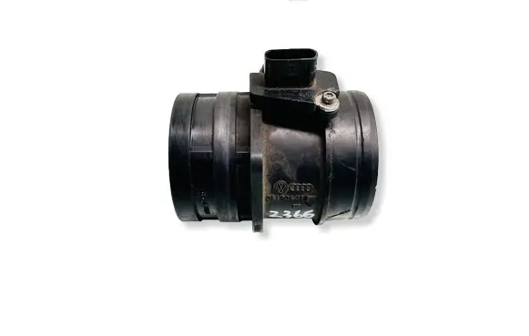Audi A5 8T 8F Mass air flow meter 06J906461D