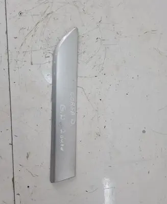 Opel Corsa D Rear fender molding trim 13187997