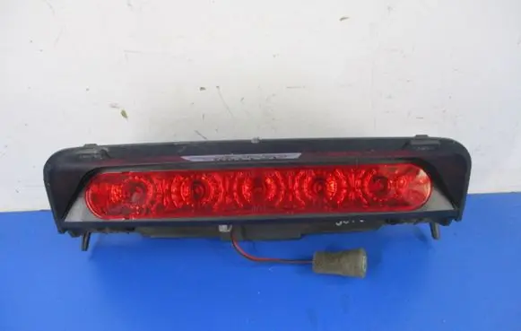Chevrolet Matiz Boot/trunk interior light 
