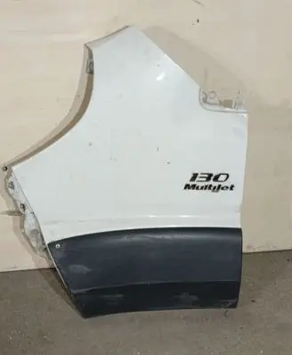 Fiat Ducato Fender