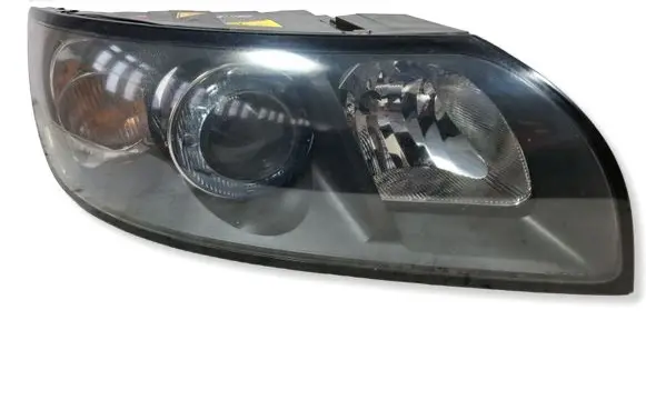 Volvo S40 Headlight/headlamp 1307329076 0301198272 31213187