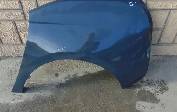 BMW i3 Rear quarter panel 