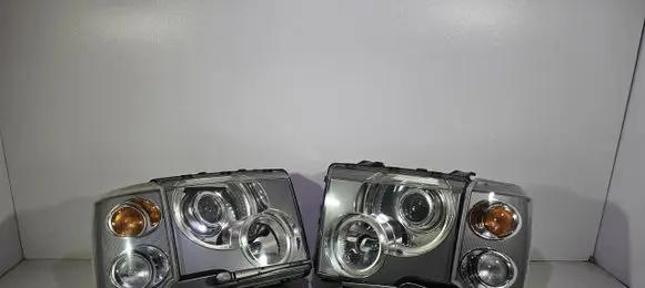 Rover Land Rover Headlights/headlamps set 189742903834