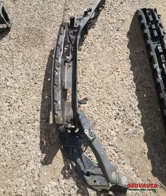 Volvo V50 Top upper radiator support slam panel