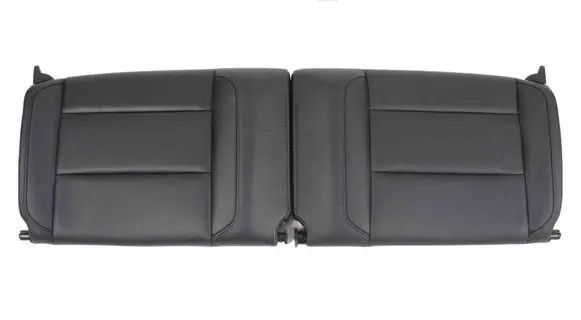Rear seat