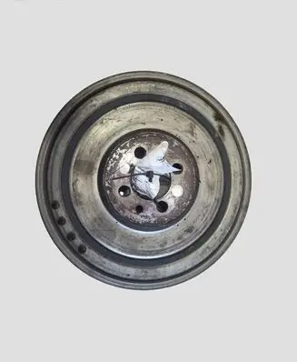 Opel Vectra C Crankshaft pulley