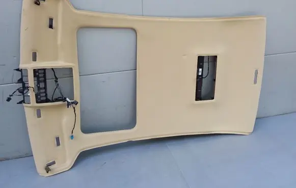 Volkswagen Phaeton Headlining 3D5867506C 3D5867501