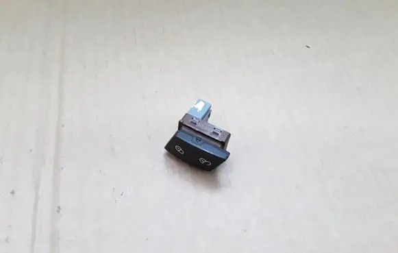 Skoda Superb B6 (3T) Central locking switch button 3T0962126B