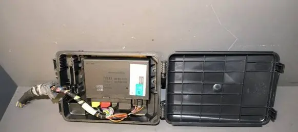 Audi A6 S6 C5 4B Comfort/convenience module 4B0962258A 410215006001