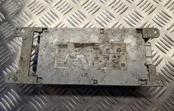 BMW X3 F25 Bluetooth control unit module 8410925715301