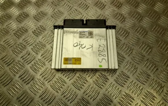 Hyundai Tucson TL Engine control unit/module 391992M021