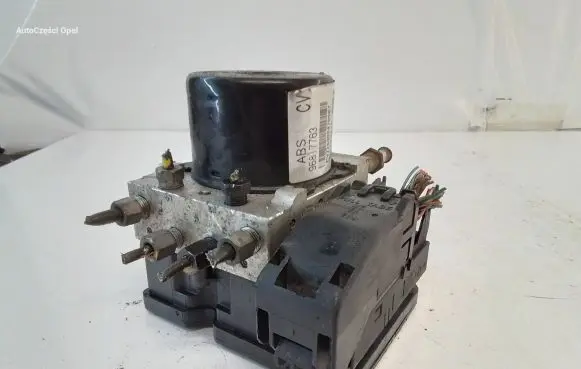 Chevrolet Captiva ABS Pump 96817763 V776392470567