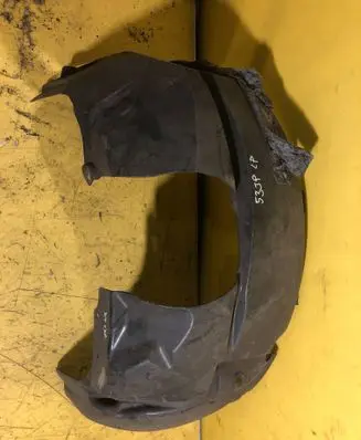 Ford Fiesta Front arch 