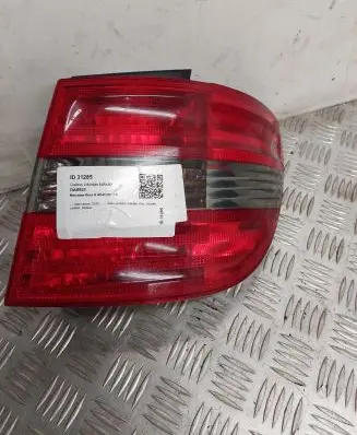 Mercedes-Benz B W245 Rear/tail lights 1698202664