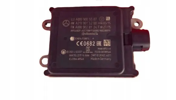Mercedes-Benz E W213 Distronic sensor radar A0009005507