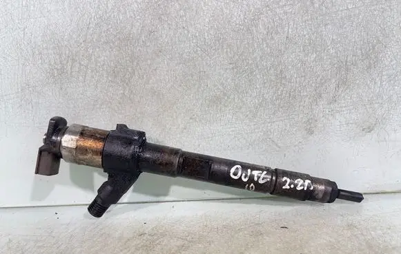 Mitsubishi Outlander Fuel injector 9807ff04 0002fcfc Fffd00f4