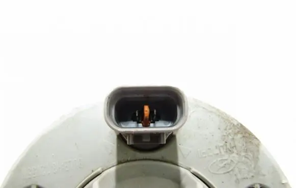 Hyundai Santa Fe Front fog light